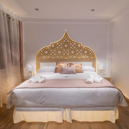 Hotel Reina Aixa Cogollos de Guadix エクステリア 写真