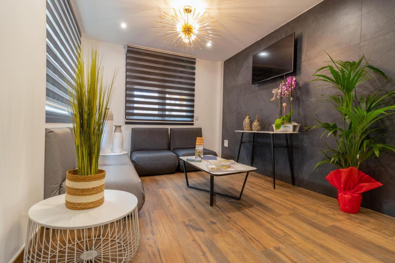 Hotel Reina Aixa Cogollos de Guadix エクステリア 写真
