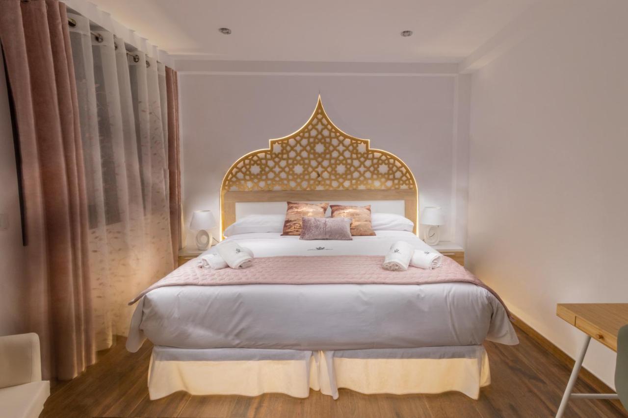 Hotel Reina Aixa Cogollos de Guadix エクステリア 写真