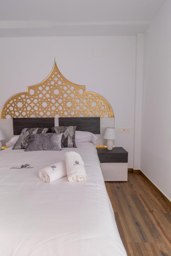 Hotel Reina Aixa Cogollos de Guadix エクステリア 写真