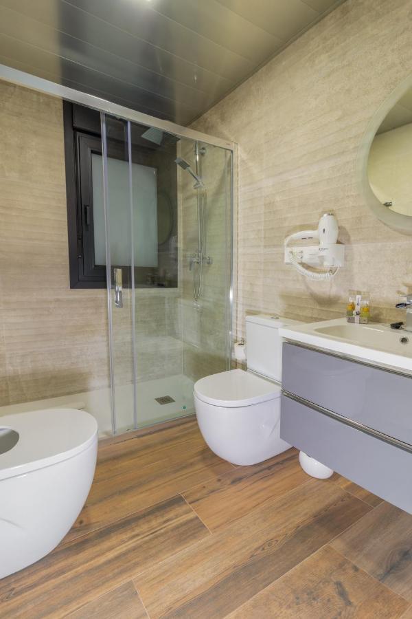 Hotel Reina Aixa Cogollos de Guadix エクステリア 写真