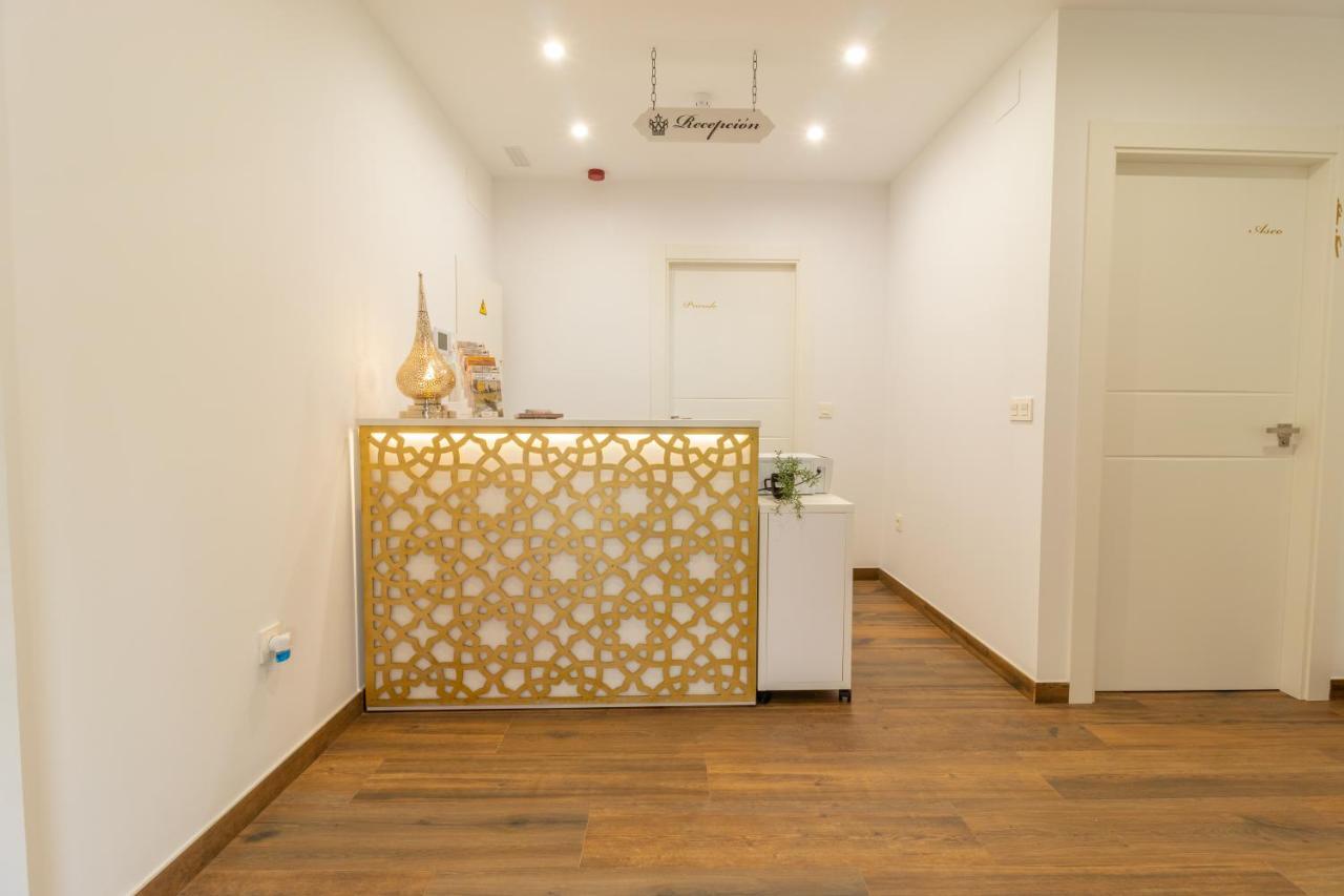 Hotel Reina Aixa Cogollos de Guadix エクステリア 写真