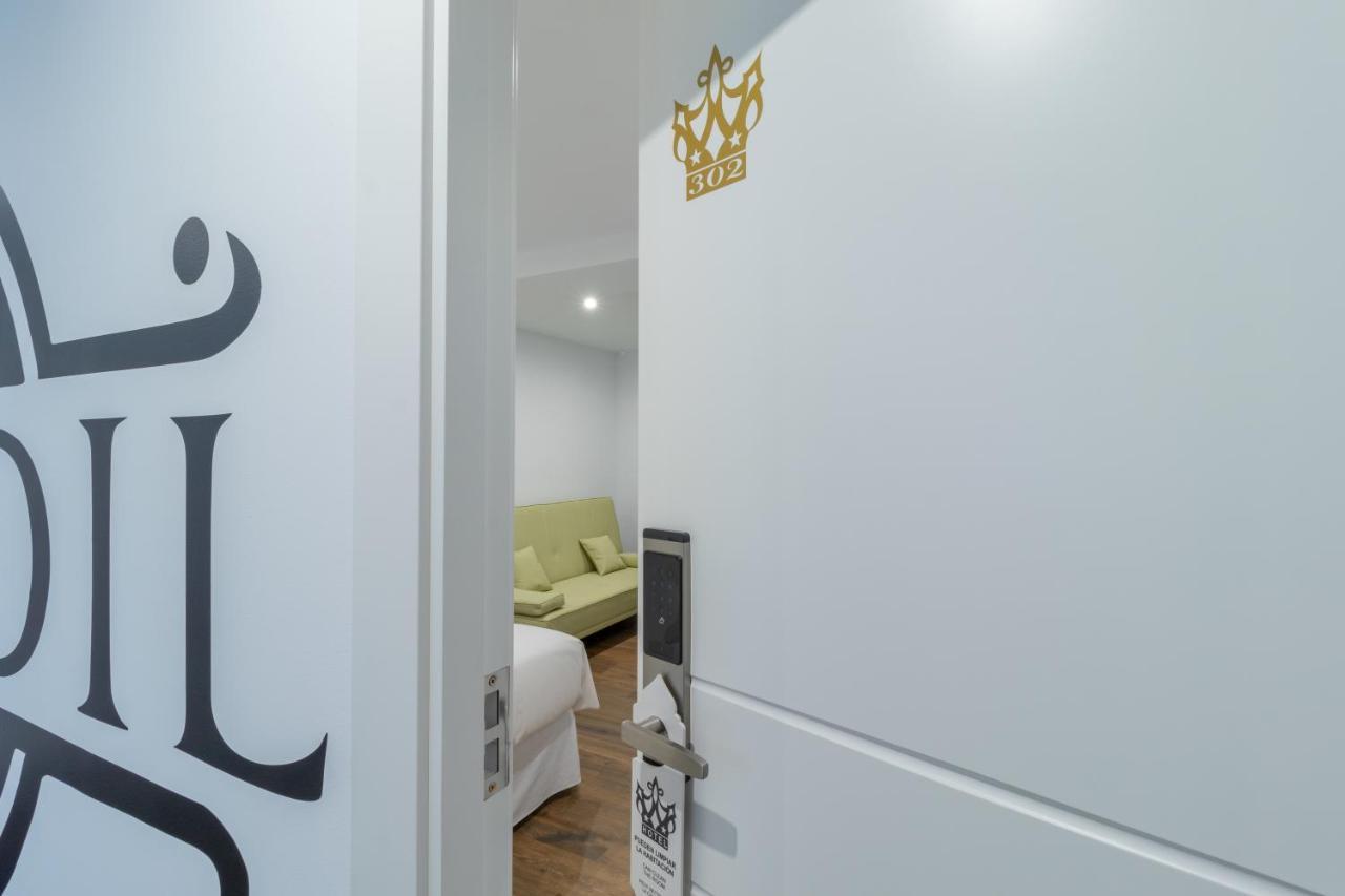 Hotel Reina Aixa Cogollos de Guadix エクステリア 写真