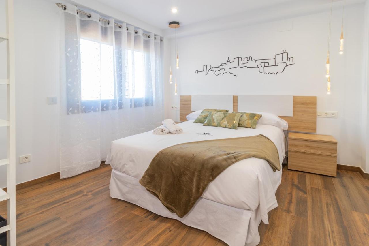 Hotel Reina Aixa Cogollos de Guadix エクステリア 写真