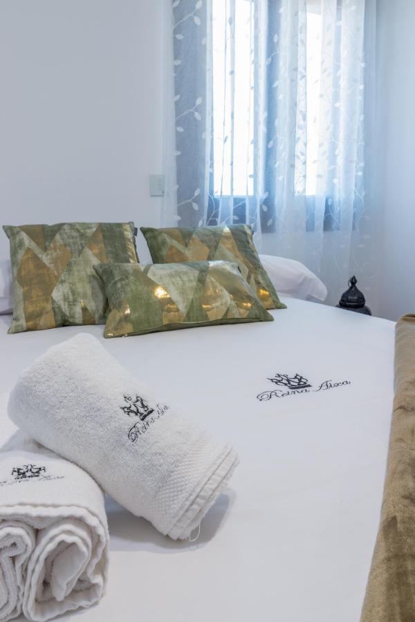 Hotel Reina Aixa Cogollos de Guadix エクステリア 写真