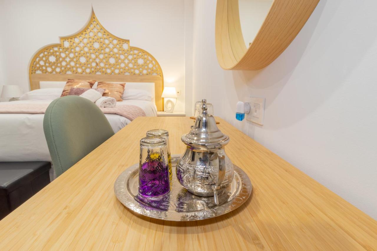 Hotel Reina Aixa Cogollos de Guadix エクステリア 写真