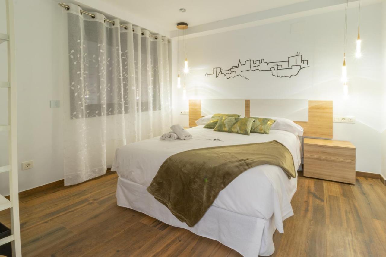 Hotel Reina Aixa Cogollos de Guadix エクステリア 写真