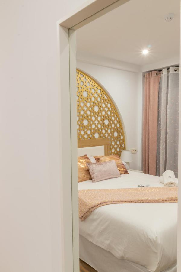 Hotel Reina Aixa Cogollos de Guadix エクステリア 写真