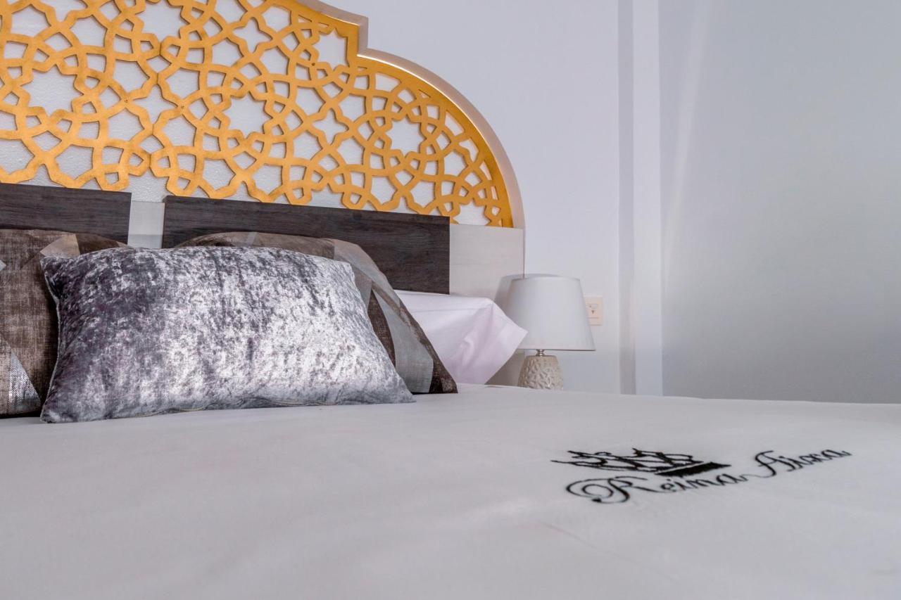 Hotel Reina Aixa Cogollos de Guadix エクステリア 写真