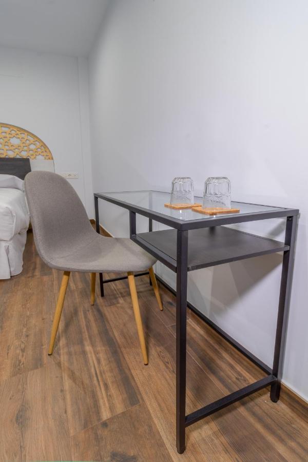 Hotel Reina Aixa Cogollos de Guadix エクステリア 写真