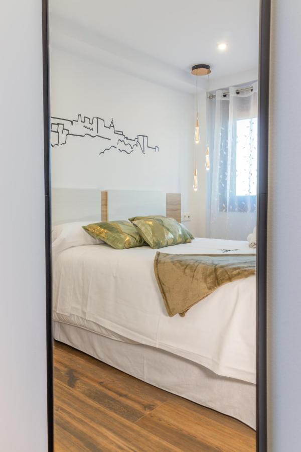 Hotel Reina Aixa Cogollos de Guadix エクステリア 写真